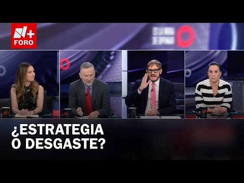 ¿Para qué sirven las mañaneras de Claudia Sheinbaum y cómo han cambiado? - Es la Hora de Opinar