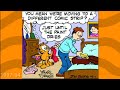 Microsoft Sam Reads Funny Garfield Comics Minisodes 11 20