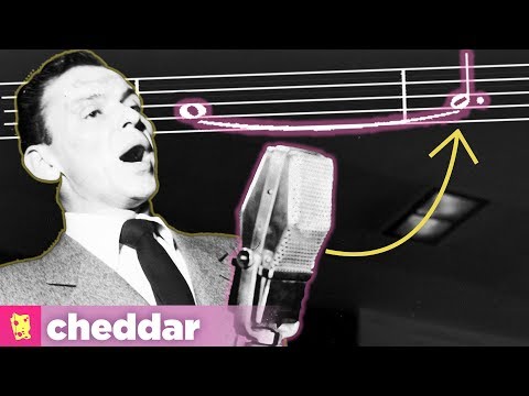 How The Microphone Changed The Way We Sing - Cheddar Explains