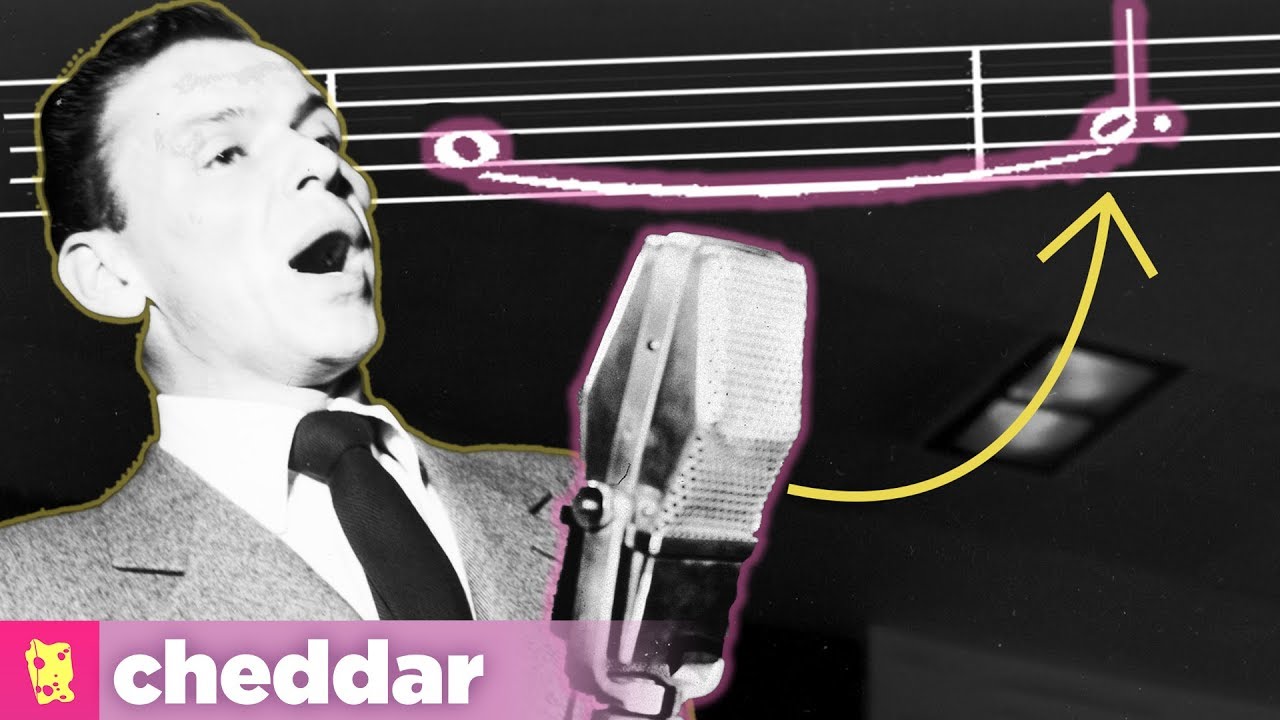 How The Microphone Changed The Way We Sing - Cheddar Explains