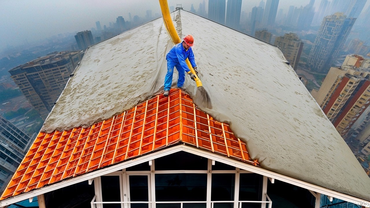 ТECNOLOGIAS DE CONSTRUÇÃO QUE ATINGIRAM UM NOVO NÍVEL