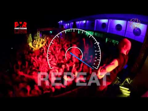 Power PartyZone Live with MARCEL WOODS 12.10.13