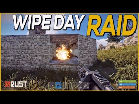 VANILLA RUST | I HATE SATCHEL RAIDS (#68)