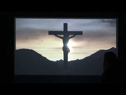 Twardogóra ( Festenberg ) scena z drogi Krzyżowej 2022 r.