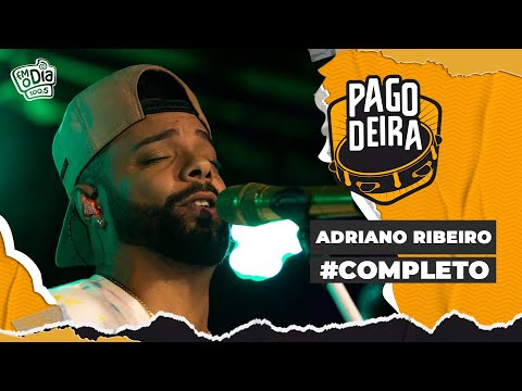 Pagodeira - Adriano Ribeiro (Crias da Nº1) @radiofmodia