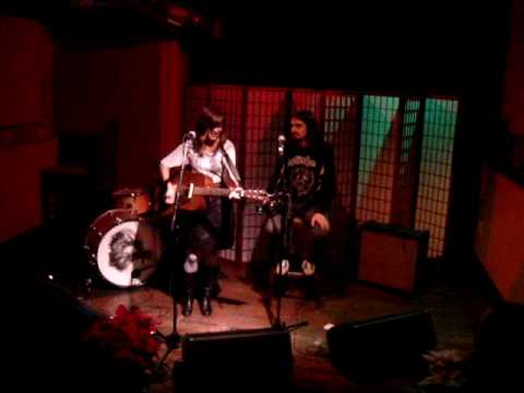 Nicole Atkins live at The Downtown - "The Tower" 12/23/2008