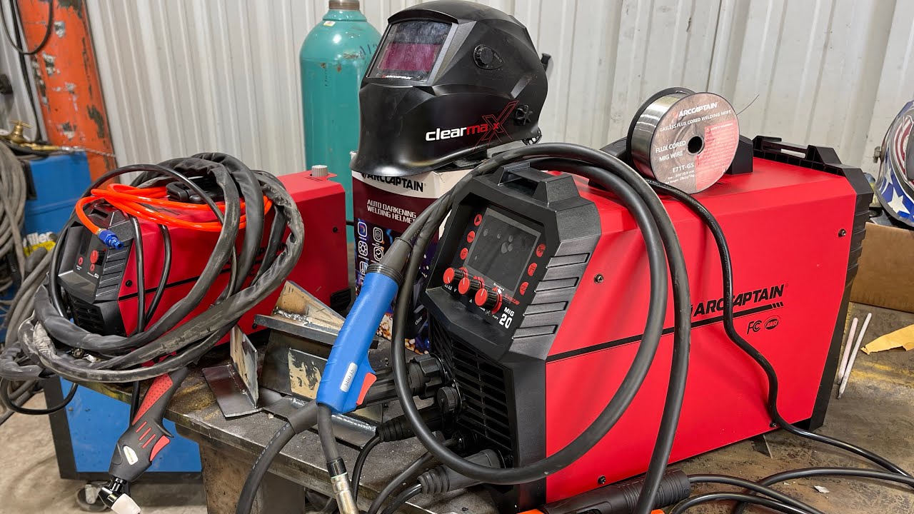 MIG WELDING