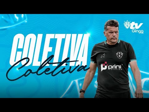 #PapãoTVGingaBet: COLETIVA PÓS JOGO DO TÉCNICO CLAUDINEI OLIVEIRA(CHAPECOENSE 2x0 PAYSANDU)