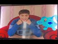 Blue S Clues Numbers Everywhere 2005 DVD Daddad Opposites Table House