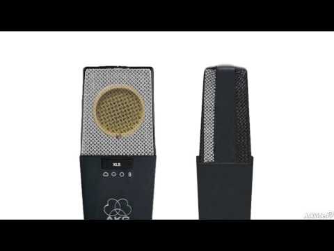 Audio Concepts 105: Sound Recording - 3. Ribbon  Condenser Microphones