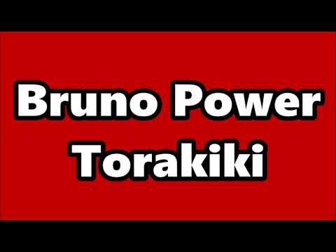 Bruno Power and Miss Groovy - Torakiki (HARD TRANCE 2000)
