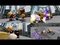 Heroes Battlegrounds All Finisher Update Ultimate Skill4 Jet Engine And Human Architect