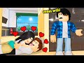 I CAUGHT My MOM CHEATING On DAD With HER BOSS Roblox Snapchat