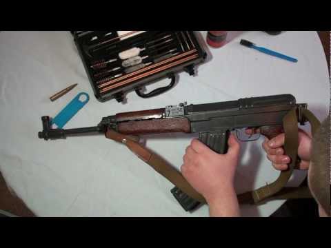 Just Fieldstrip - #029 - CZ 858 Tactical / Vzor 58 7,62x39