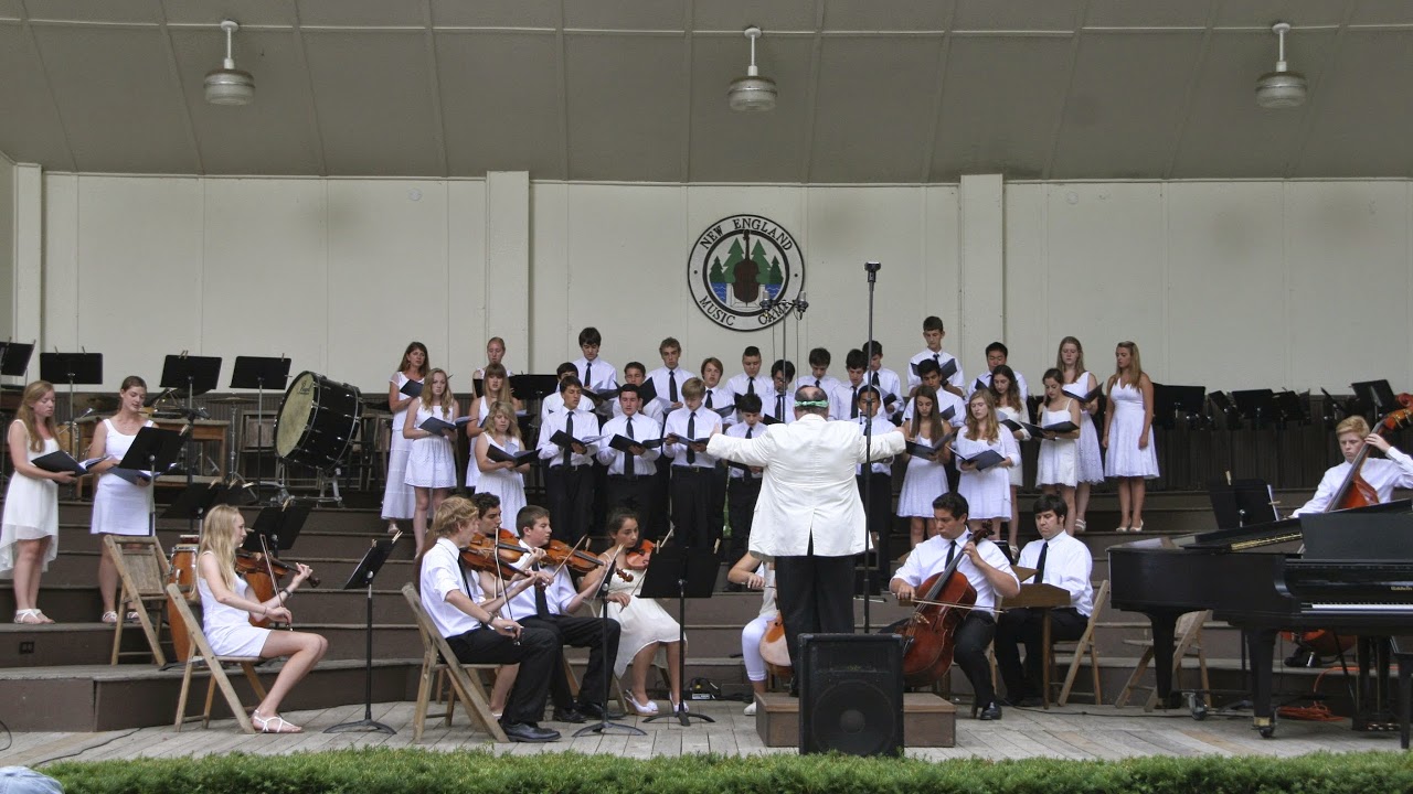Bowl in the Pines Concert (Intensive & Prelude Showcase)
