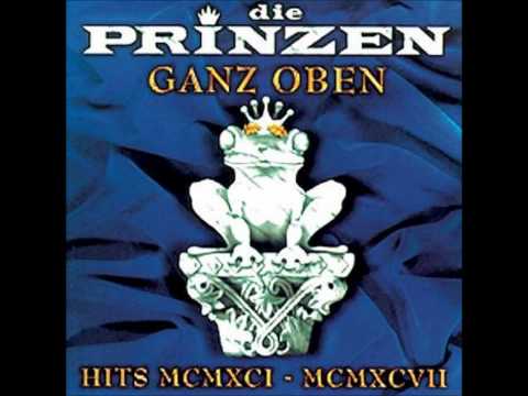 Videoclip de In der Nacht ist der Mensch nicht gern alleine — Die Prinzen