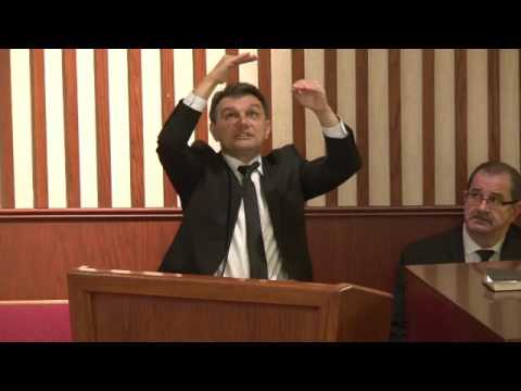 Sveto Tlo -- Pastor Milenko Tanurdzic (12/24/2016)