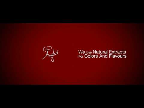 World's first juicy cake from Anjelos