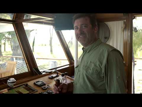 Golden Dorado River Cruiser