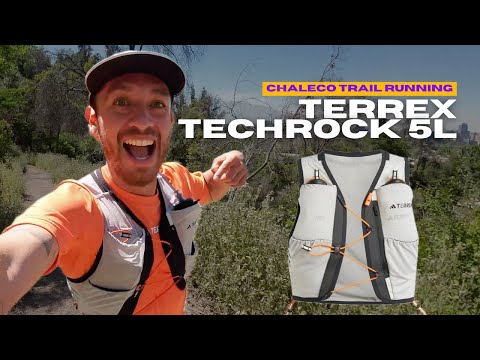 Adidas Terrex Techrock 5L – Chaleco  de trail running – Reseña / Review