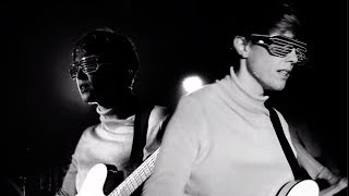 She Drew The Gun 'Something For The Pain' (Official Video)