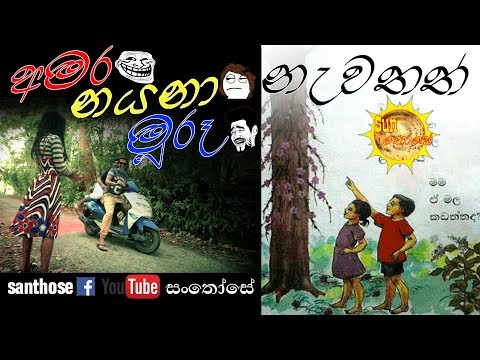 අමර , නයනා ,මූරු , නැවතත්  හමුවේ
