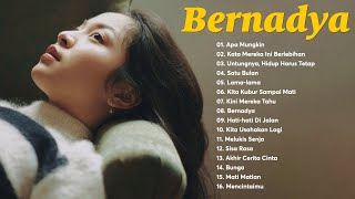Download lagu Bernadya Full Album - Lagu Galau Terbaik (2025) ❤️ | The Best Of Bernadya Playlist Terbaru mp3