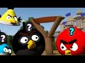 Really Angry Birds In Minecraft Animation Part 2
