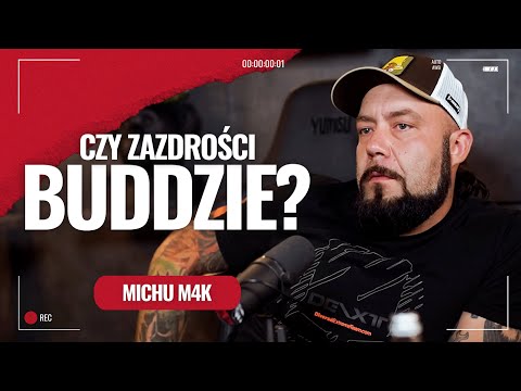Michu M4K. Alkohol, depresja i terapia