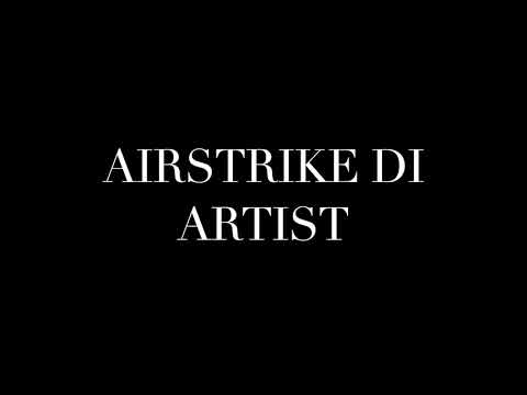 THE ARMY OF GOD  AIRSTRIKE DI ARTIST