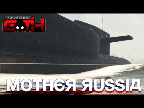 TENEMOS SUBMARINO RUSO! GTA V en Español - GOTH