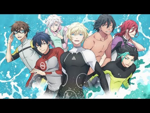 Wave! Surfing Yappe!! Opening Song Full『Naminori Boys - 伝説のサーフプリンス』