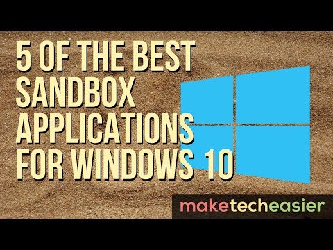 image-What is application sandboxing?