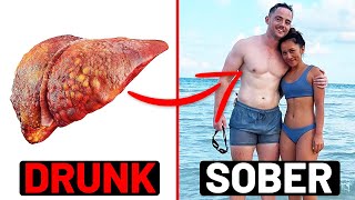 When You Stop Alcohol, THIS Will Happen To Your Body (Science Explained)