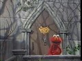 Opening To Sesame Street Elmo Says BOO 1997 VHS True HQ
