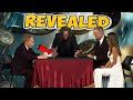 Hernan Maccagno Penn & Teller Fool Us S11E2 Magic Secret Revealed | ACE