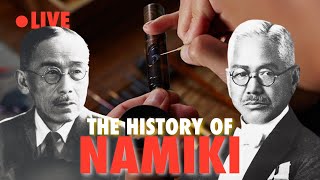 THE FULL HISTORY OF NAMIKI