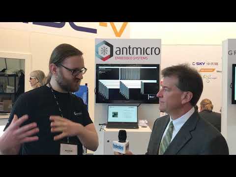 Antmicro at Embedded World 2018