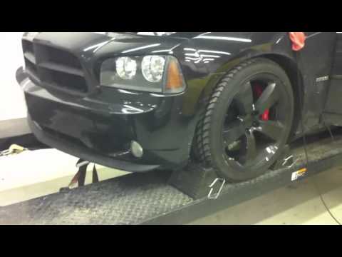 Dodge charger R/T made into a 392 stroker