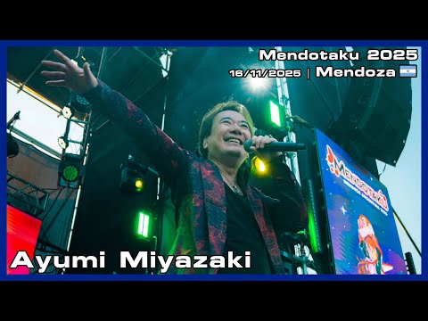 Ayumi Miyazaki - Mendotaku 2025 - 16/11/2025