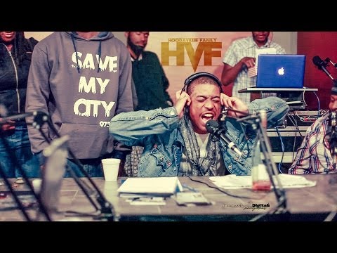 #HVF | NON-FICTION RADIO INTERVIEW | DIR BY TwiZz