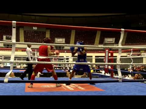 2011 National Junior Olympics Gervonta Davis vs. Cresencio Ramos