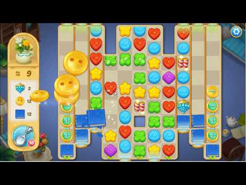 Matchington Mansion Level 2041 - No Boosters