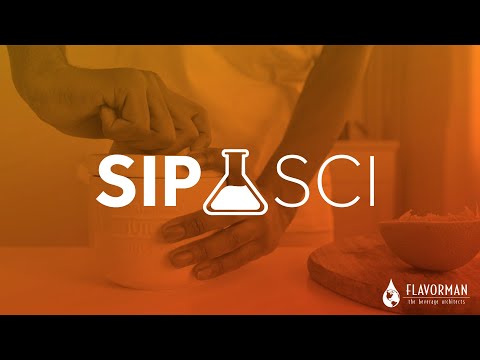 Making a Ready to Drink Juice Beverage - Sip Science