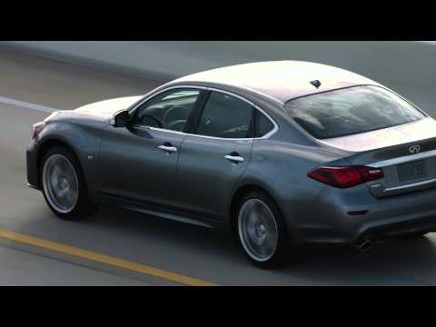 Infiniti Q70 – Acceleration Swell: A Glimpse