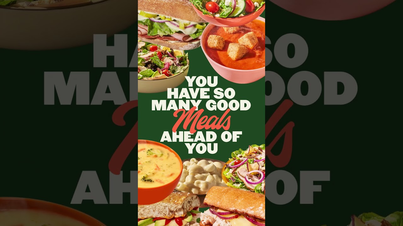 It Just Meals Good™ | So Many Meals