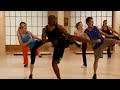 Billy Blanks TaeBo On FitnessOnDemand