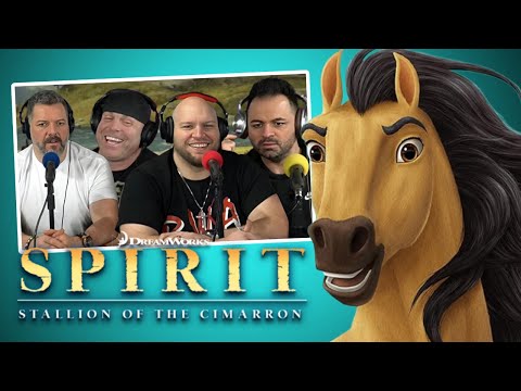 First time watching Spirit: Stallion of the Cimarron movie reaction