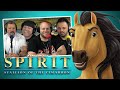 First Time Watching Spirit Stallion Of The Cimarron Movie Reaction