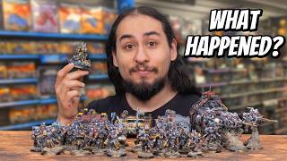 I Played in a 40k League! What Happened?